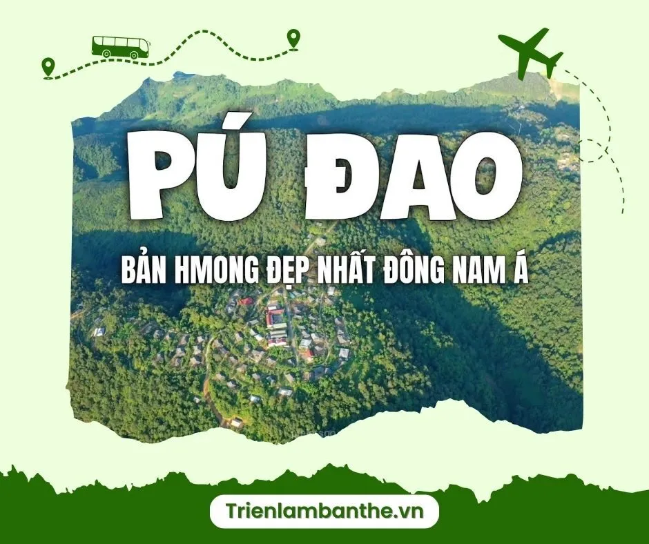 Bản Pú Đao