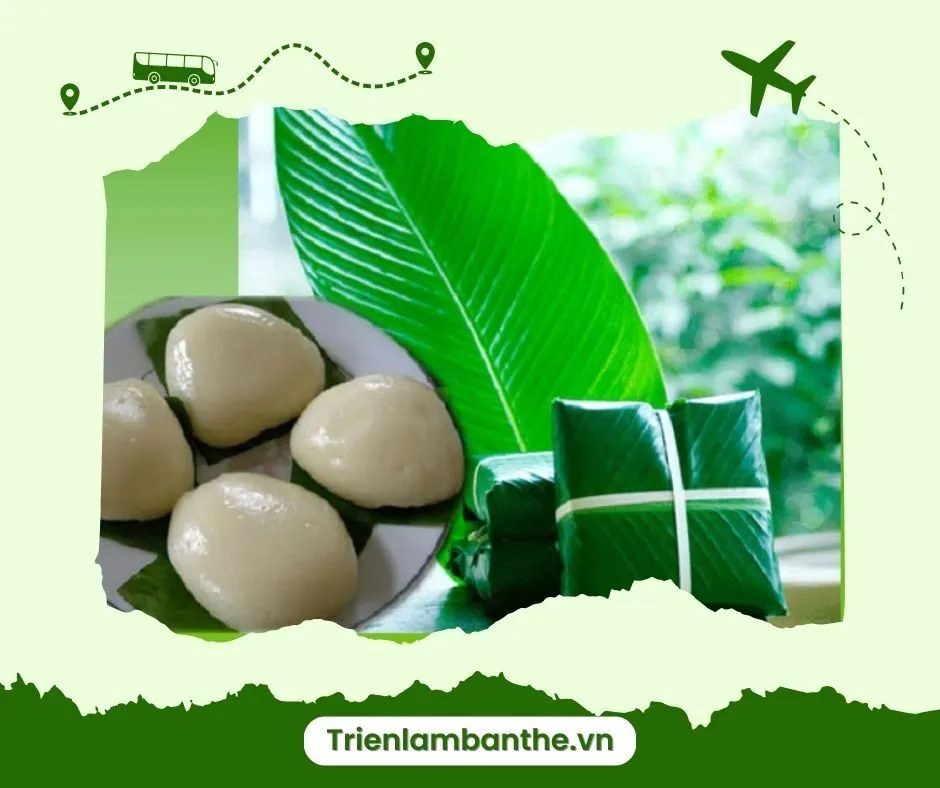 Bánh dày người Mông