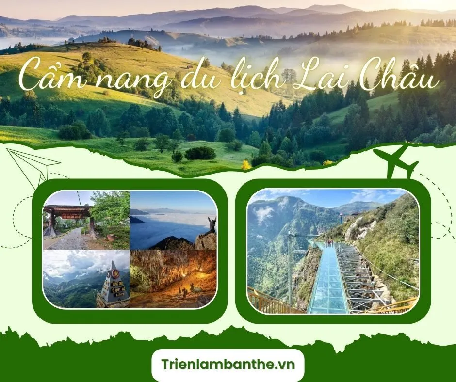 Cẩm nang du lịch Lai Châu: Địa điểm tham quan, lưu trú, và ẩm thực