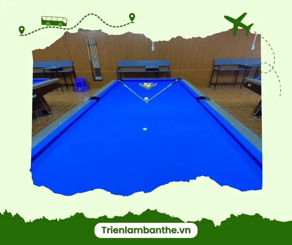 Câu Lạc Bộ Bi A Club Hoa Hoà