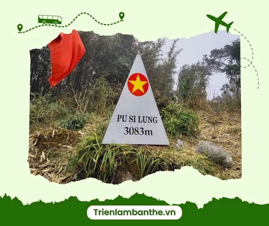 Đỉnh Pu Si Lung