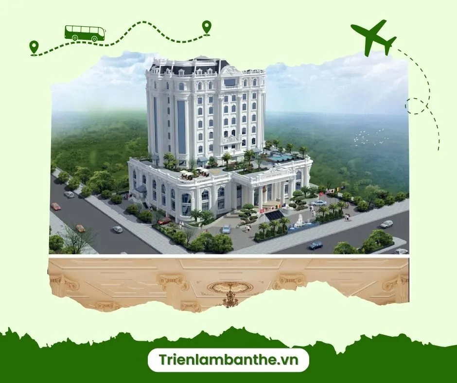 Hoàng Nhâm Luxury Hotel