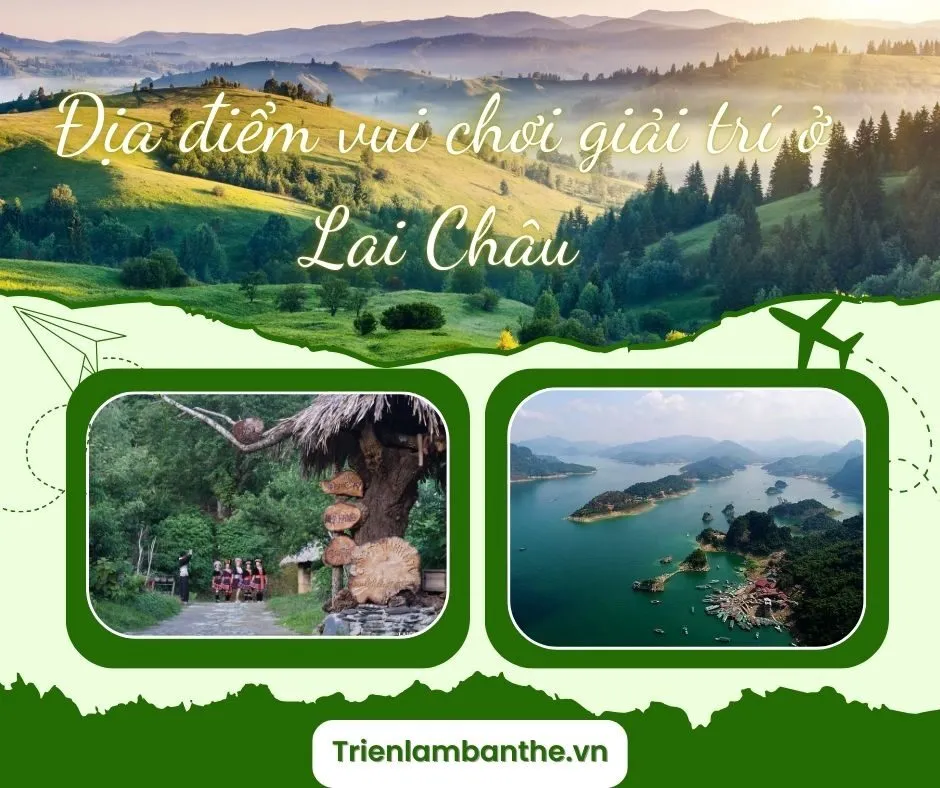 Khám phá 8 địa điểm vui chơi giải trí ở Lai Châu: Cầu kính Rồng Mây, hang động Pusamcap