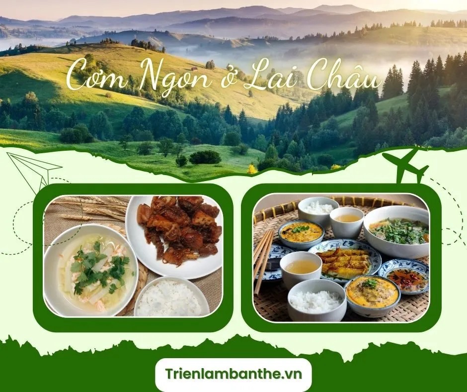 Khám phá 9 quán cơm ngon ở Lai Châu: Địa điểm ăn uống ngon, giá rẻ