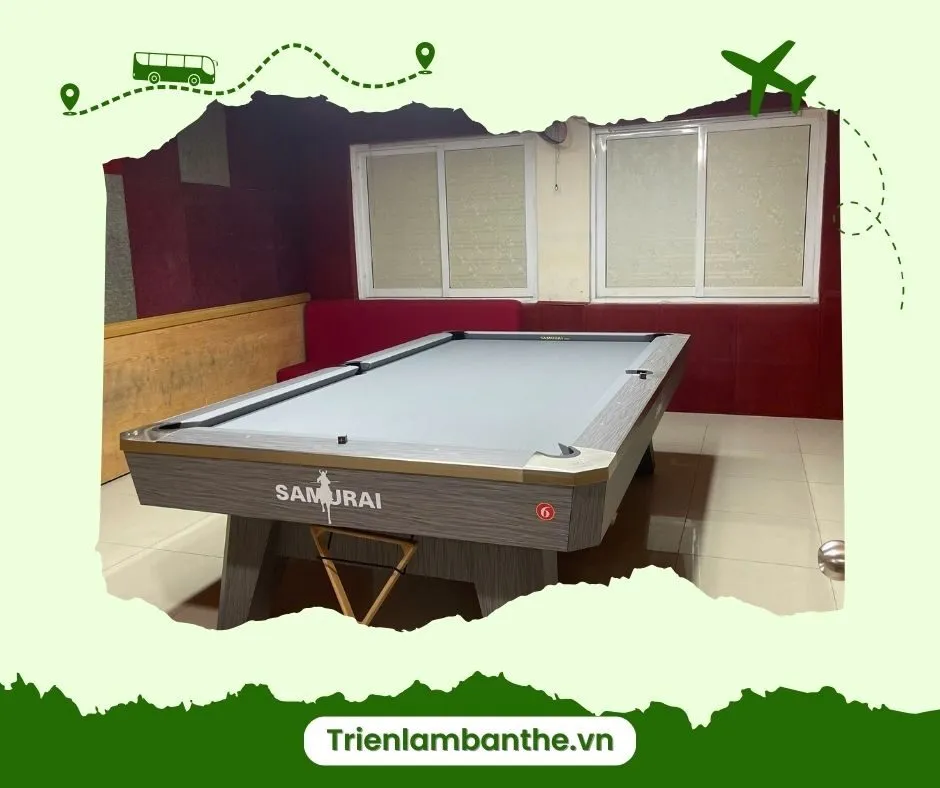 Clup Billiards Sumurai Phương Thanh