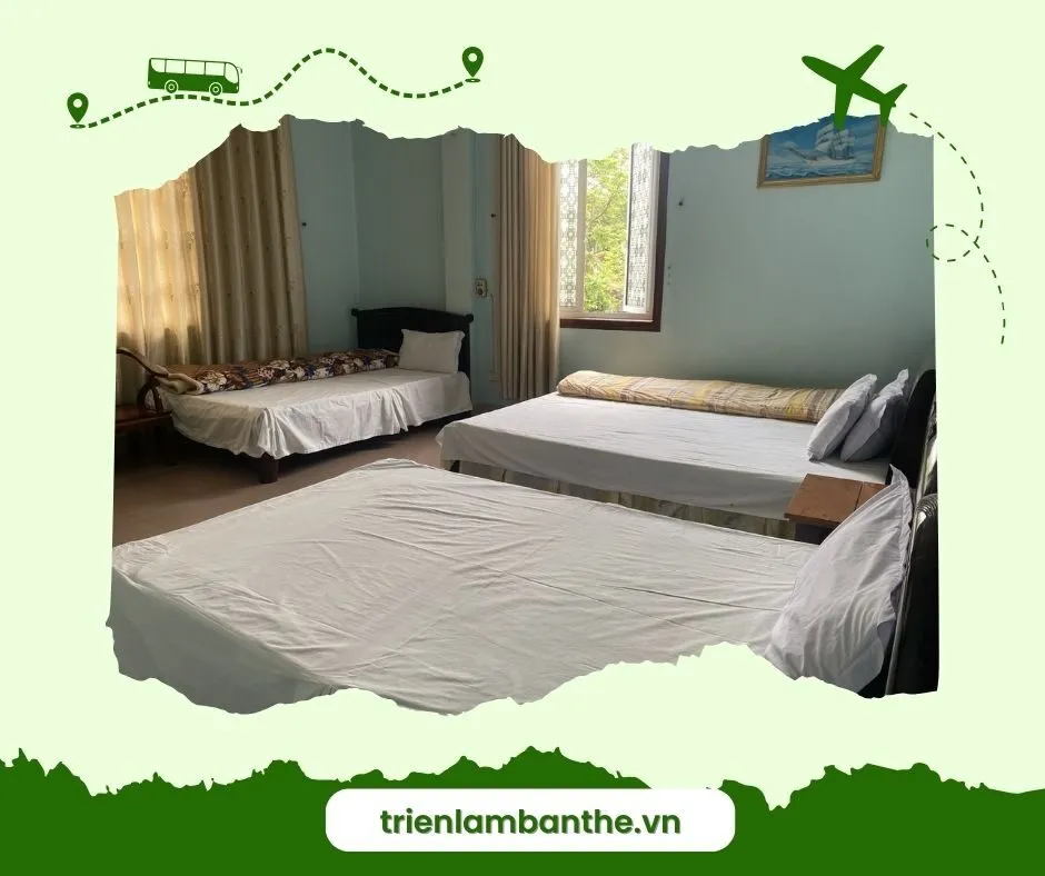 Nhà nghỉ Thiên Thanh