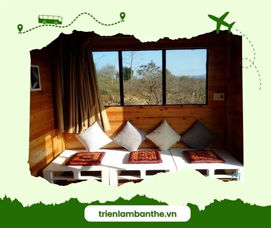 Nhà nghỉ Hoa Ban 2