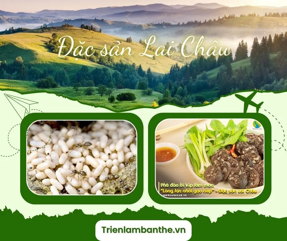 Top 10 Đặc sản Lai Châu: Khám phá ẩm thực vùng cao Tây Bắc độc đáo