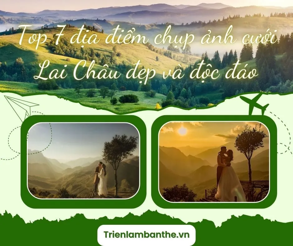 Top 7 địa điểm chụp ảnh cưới Lai Châu đẹp và độc đáo
