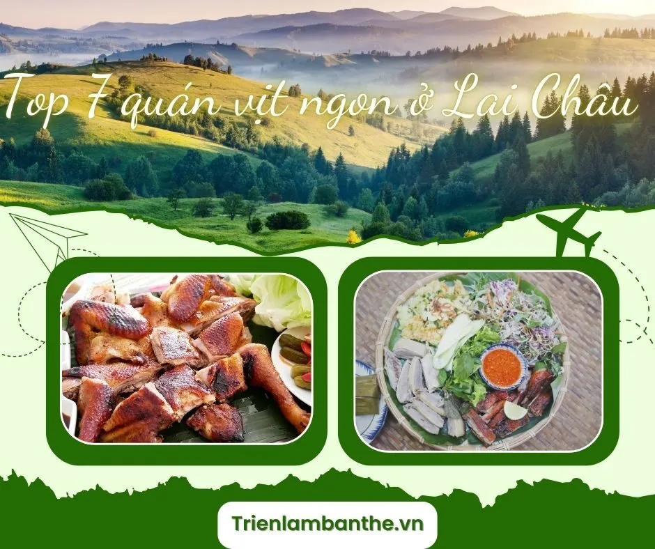 Top 7 quán vịt ngon ở Lai Châu mà bạn nên thử qua-Hương vị Tây Bắc