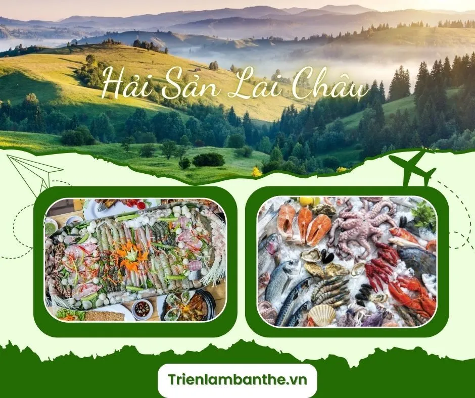 Top 8 Quán Hải Sản Lai Châu mà bạn nên thử khi đến đây