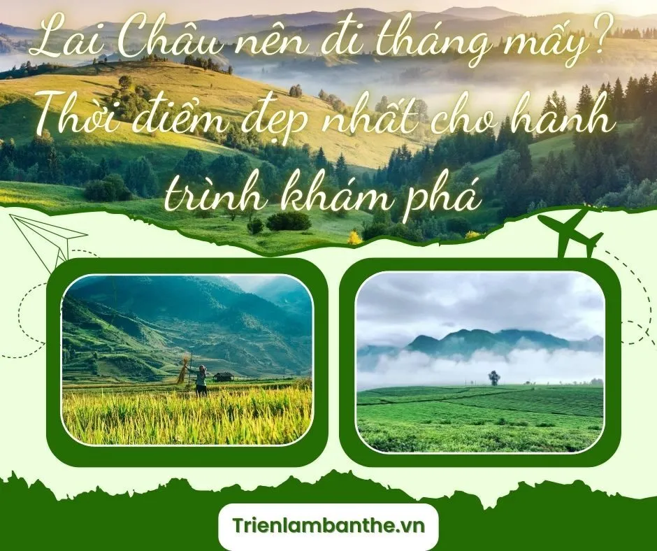 Lai Châu nên đi tháng mấy? Thời điểm đẹp nhất cho hành trình khám phá