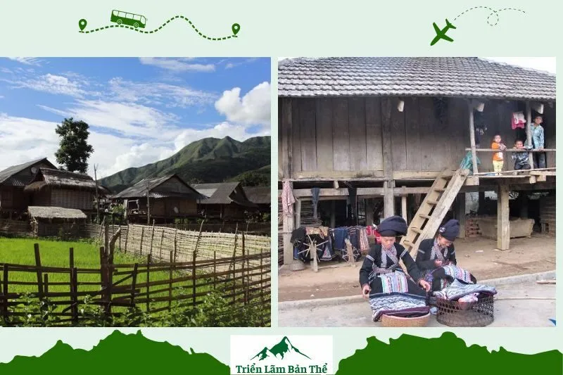 Bản Hon Lai Châu lý do nên đến