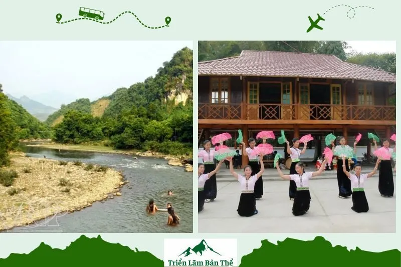 Bản Vàng Pheo Lai Châu Được Là Thung Lũng Mỹ Nhân