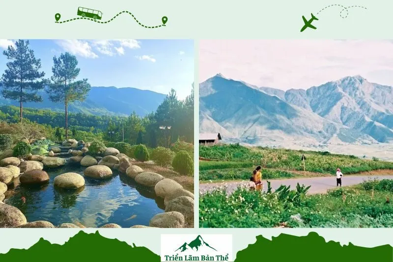 Các điểm đến gần đèo Khau Cọ không thể bỏ lỡ