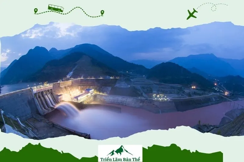 Cảnh quan và tiềm năng du lịch