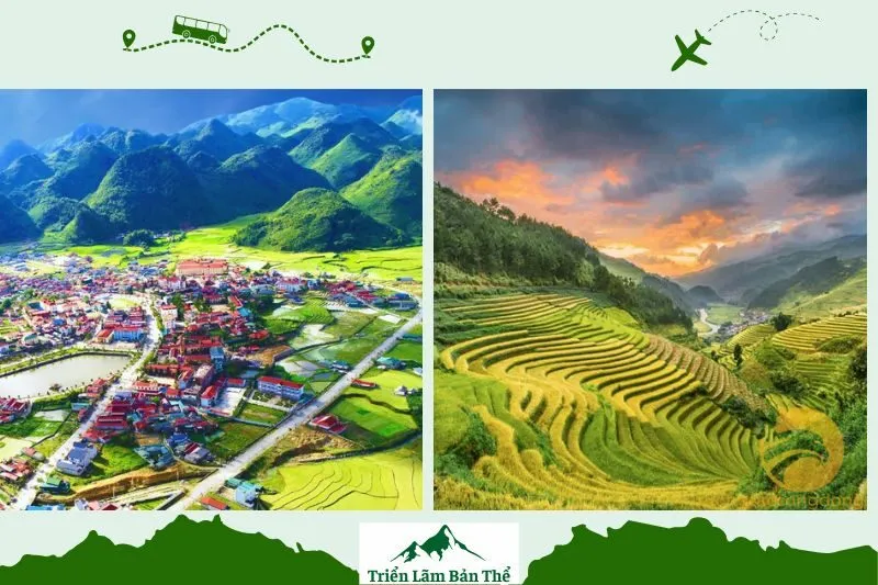 Cao nguyên Sìn Hồ - nóc nhà Lai Châu