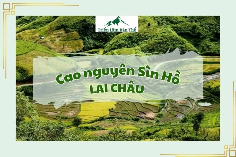 Cao nguyên Sìn Hồ