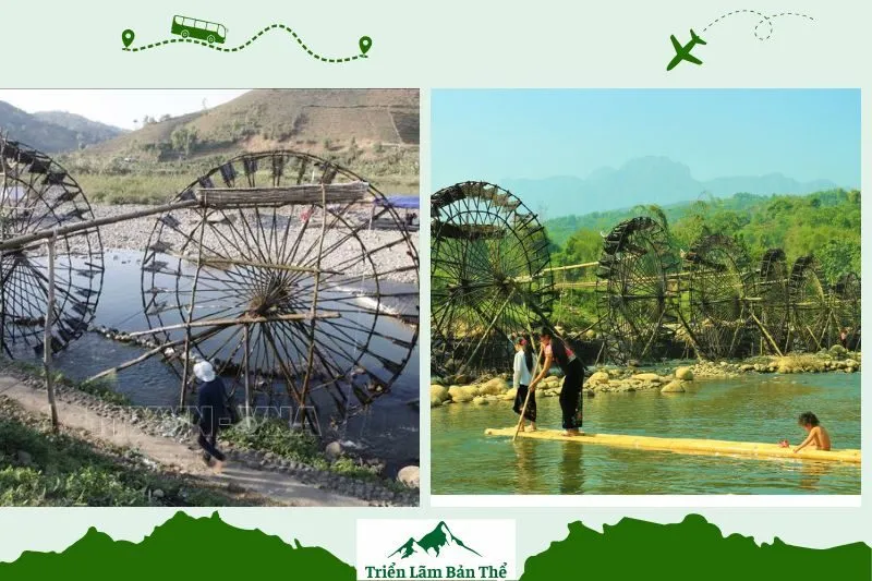 Cọn nước Nà Khương Lai Châu