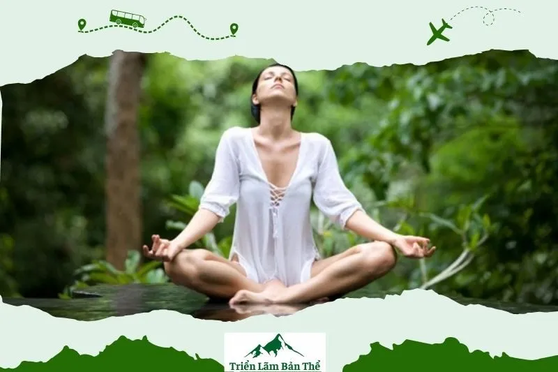 Công dụng của tắm suối nước nóng Vàng Pó