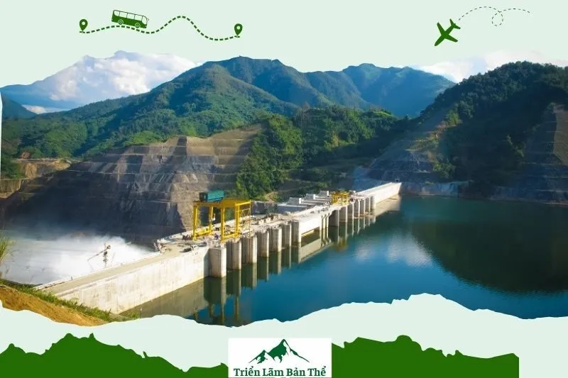 Công trình kỹ thuật hiện đại