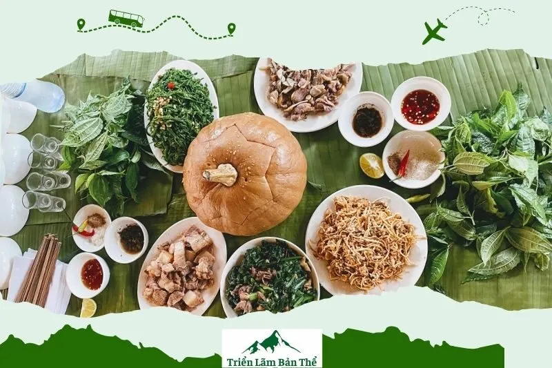 Đặc sản và quà lưu niệm tại Sin Suối Hồ