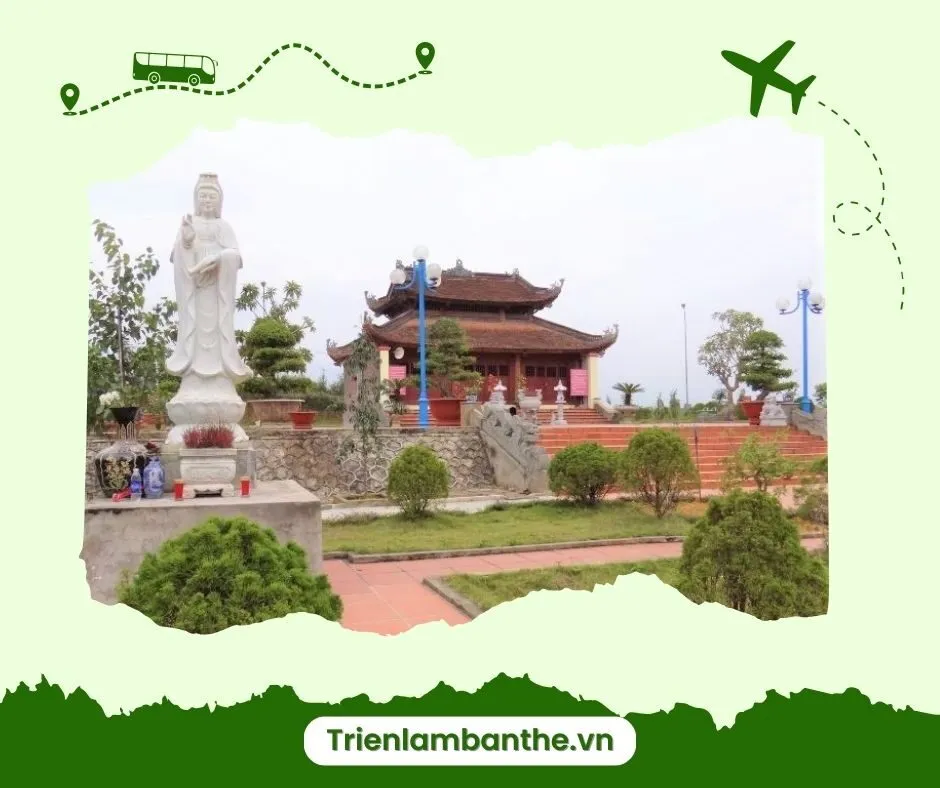 Đền thờ Vua Lê Lợi Lai Châu