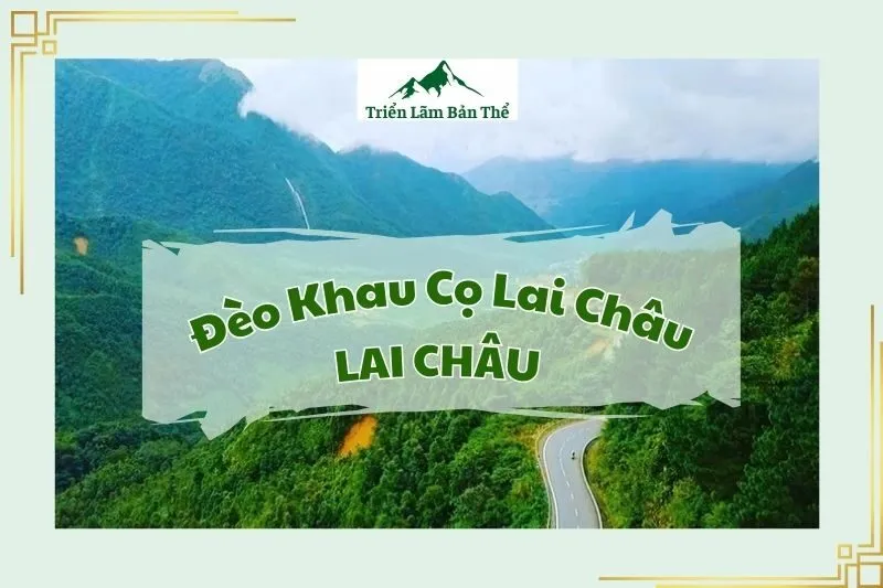 Đèo Khau Cọ Lai Châu