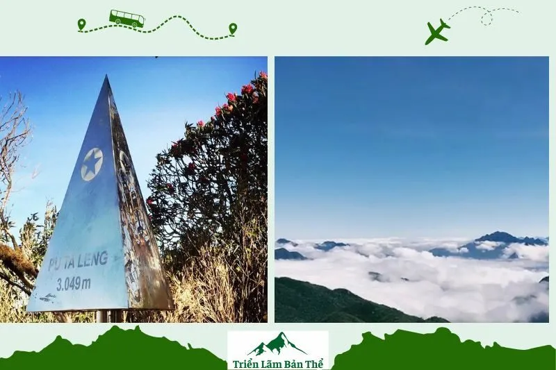 Đỉnh Pu Ta Leng Lai Châu