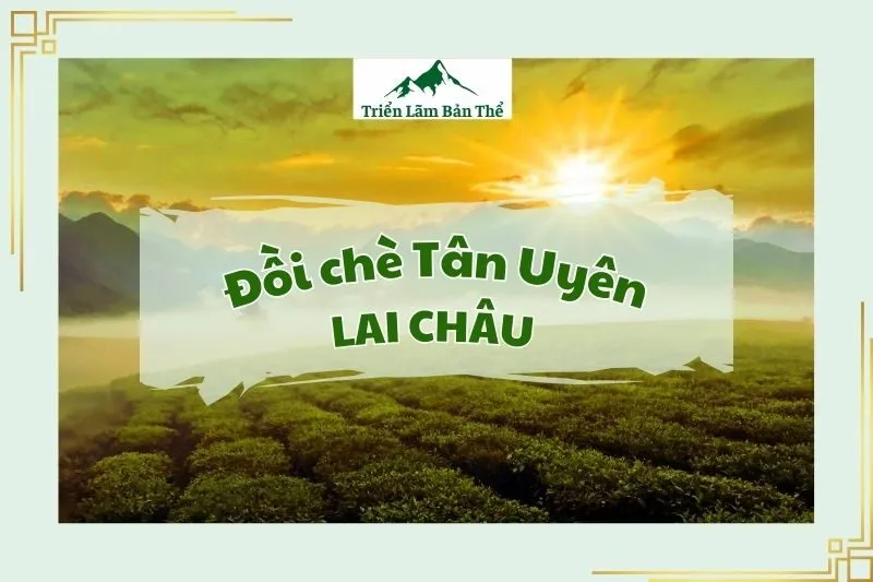 Đồi chè Tân Uyên