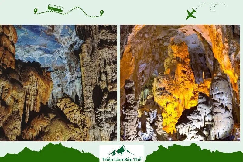 Khám phá Động Tiên Sơn Lai Châu