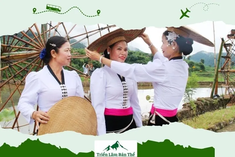 Khám phá văn hóa dân tộc Thái trắng