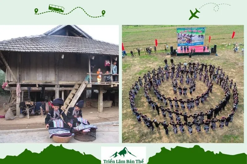 Khám phá vẻ đẹp của Bản Nà Luồng Lai Châu