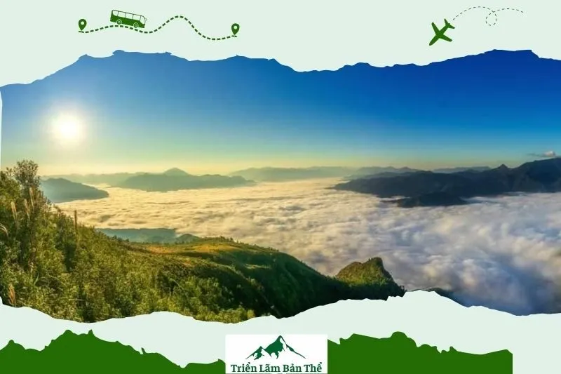 Khí hậu và cảnh sắc tại Bản Pú Đao