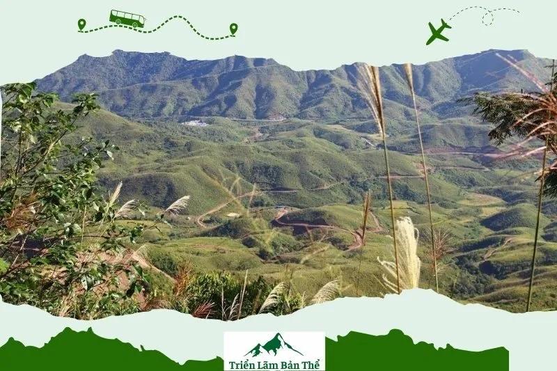 Khu bảo tồn thiên nhiên Mường Tè Lai Châu