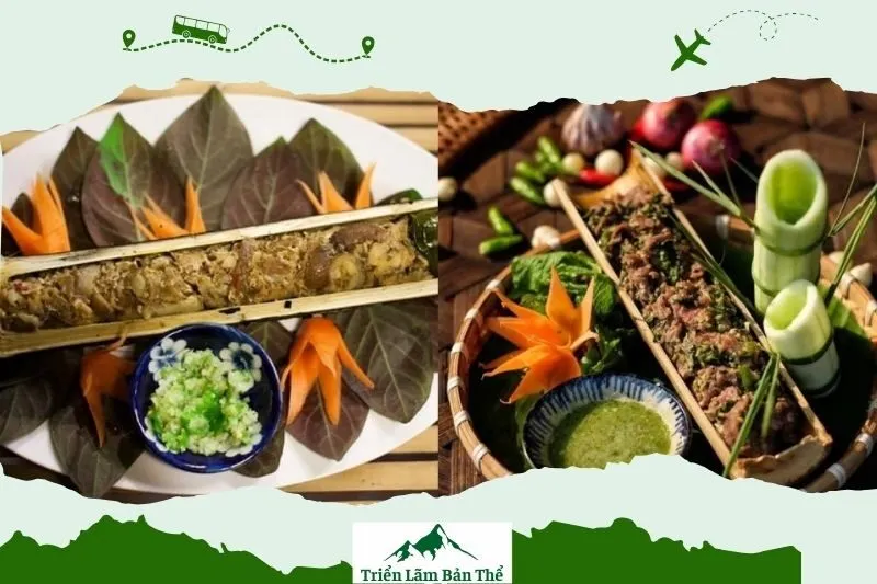 Lam nhọ Lai Châu là gì?