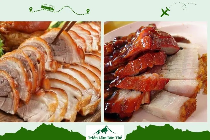 Lợn cắp nách Lai Châu là gì?