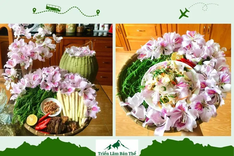 Nét văn hóa ẩm thực Tây Bắc đậm đà