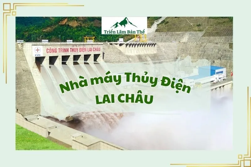 Nhà máy Thủy Điện Lai Châu