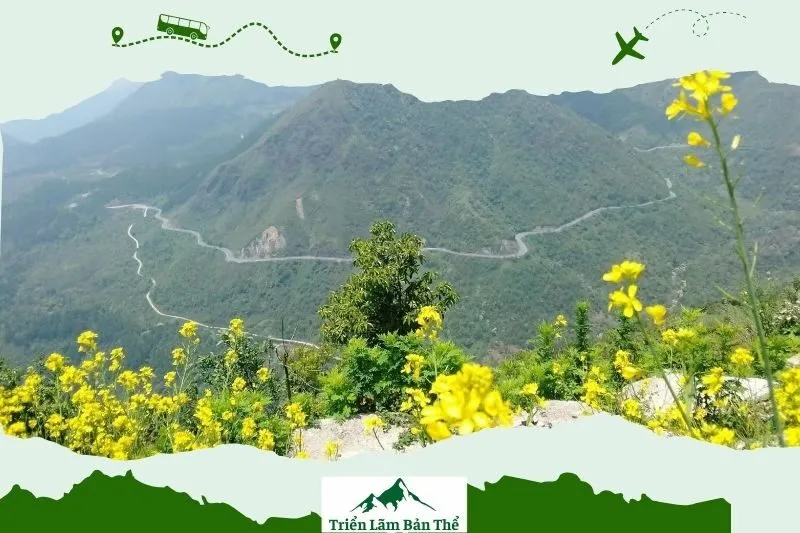 Những điểm du lịch gần Cánh đồng Mường Than