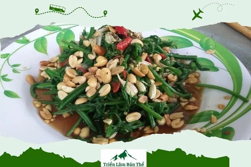 Rau dớn - Đặc sản độc đáo của vùng Tây Bắc