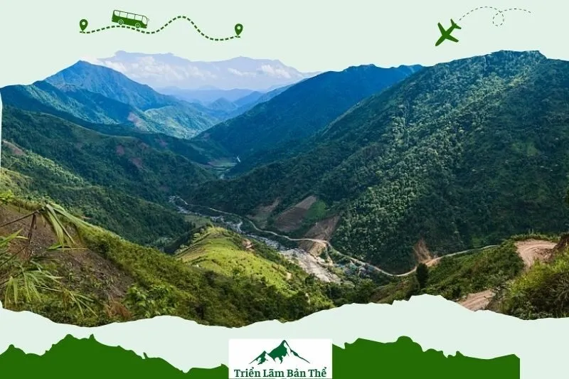 Thông tin cơ bản về Đỉnh Pu Si Lung