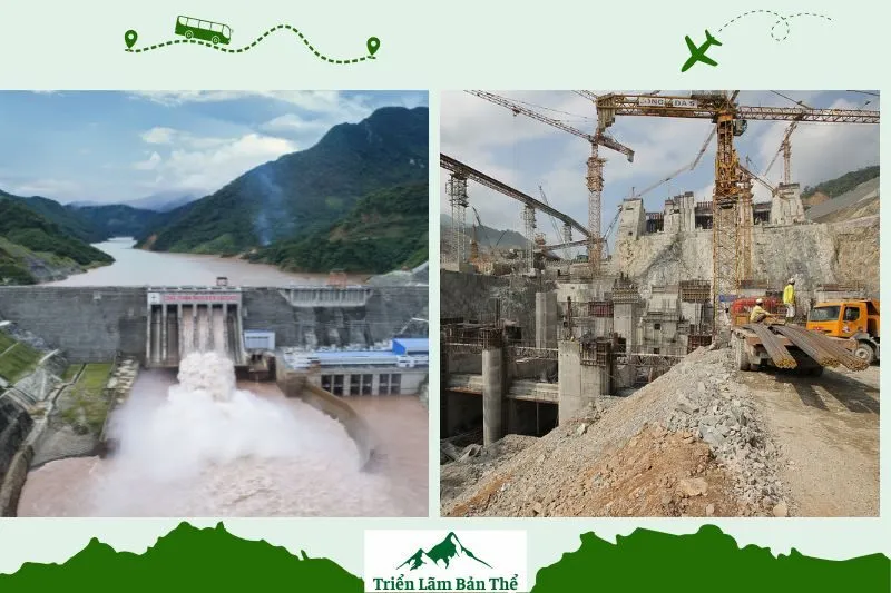 Tổng quan về Nhà máy thủy điện Lai Châu