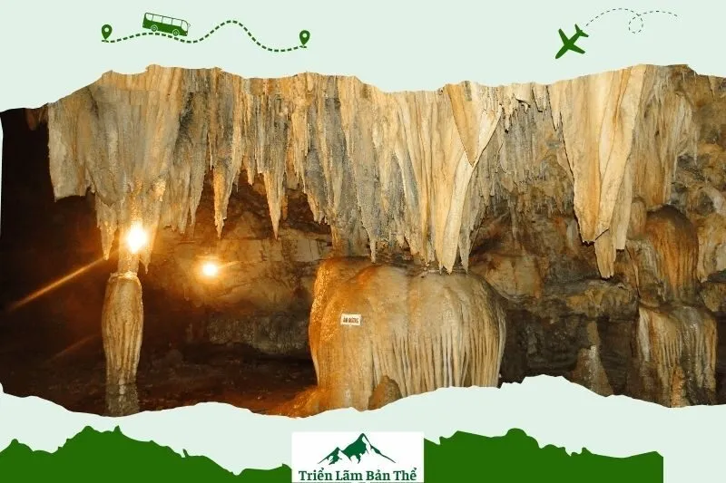 Trải nghiệm Động Pu Sam Cap Lai Châu