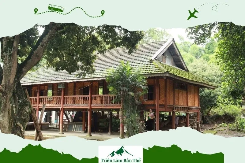 Truyền Thống Người Thái Trắng Tại Bản Vàng Pheo