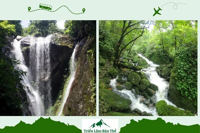 Truyền thuyết về Thác Trái Tim