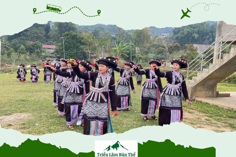 Văn hóa dân tộc Lào tại Bản Phiêng Hào