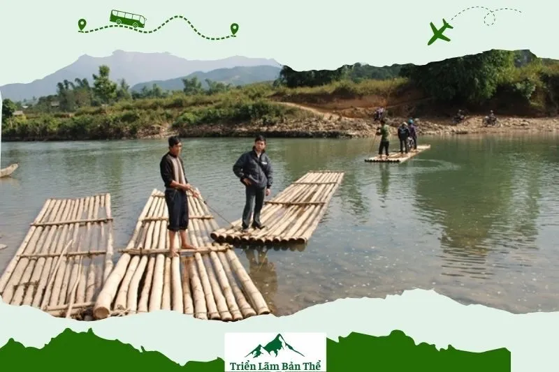 Vẻ đẹp tiềm ẩn của Bản Phiêng Hào Lai Châu