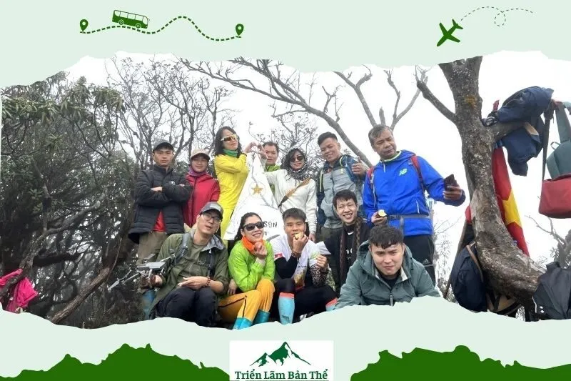 Các Tuyến Trekking Nổi Tiếng Tại Tả Liên Sơn