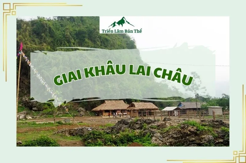 Gia Khâu Lai Châu